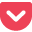 Pocket app icon